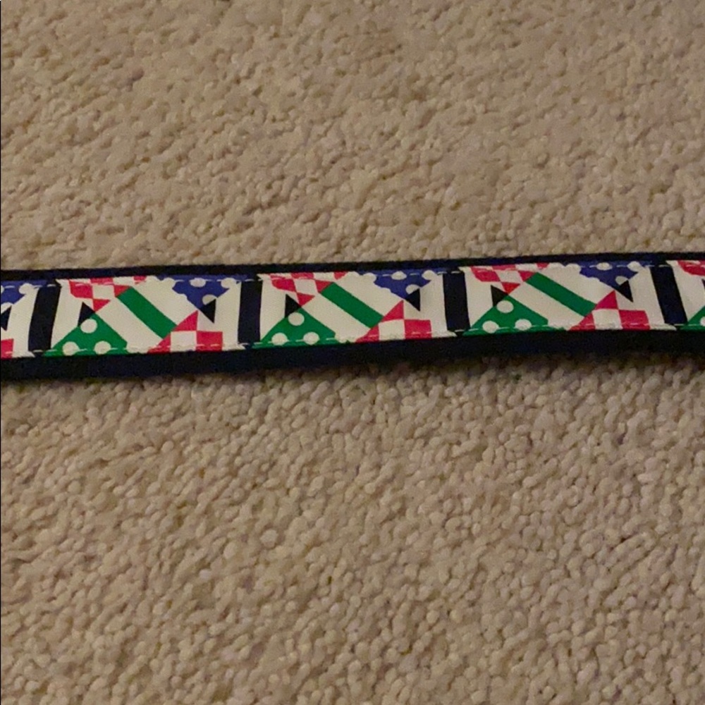 VINEYARD VINES BELT 34